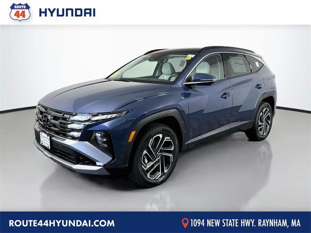 2026 Hyundai Tucson SUV 