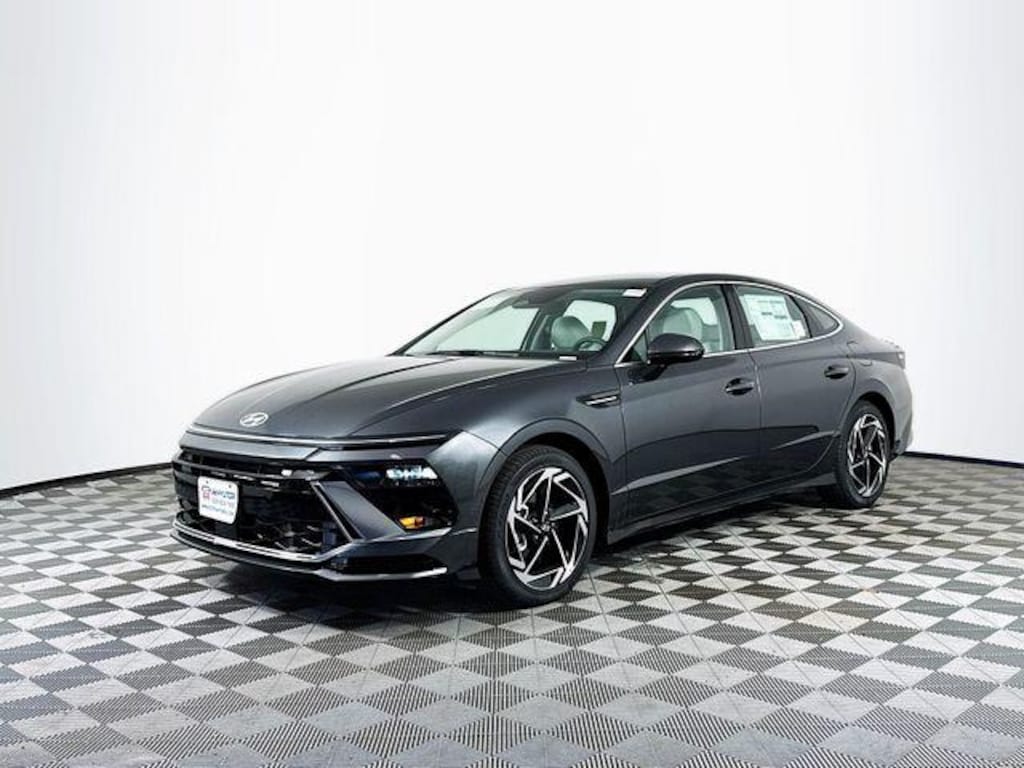 New 2026 Hyundai Sonata SEL Sport Sedan