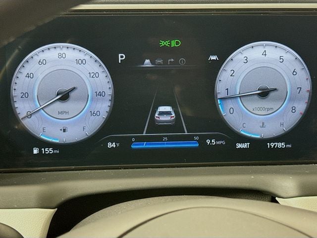 2024 Hyundai Tucson SEL - Photo 21