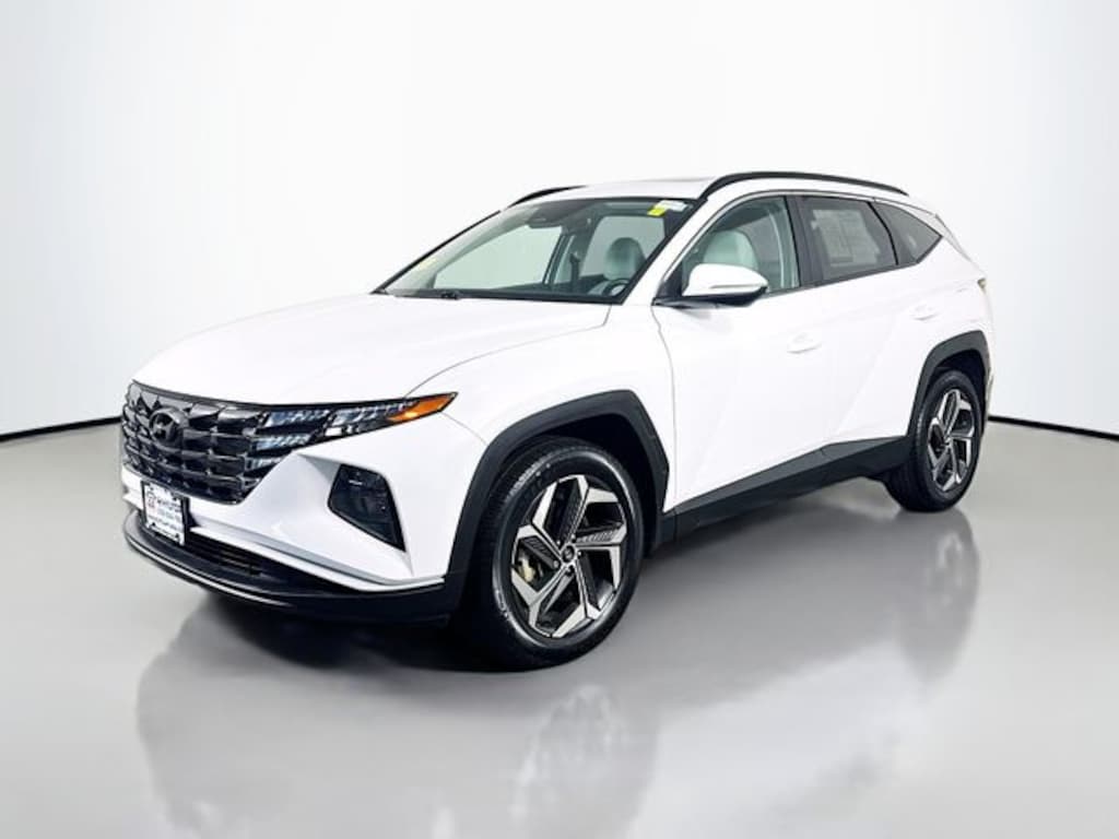 Used 2022 Hyundai Tucson SEL SUV