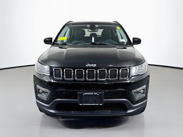 2020 Jeep Compass Latitude - Photo 11