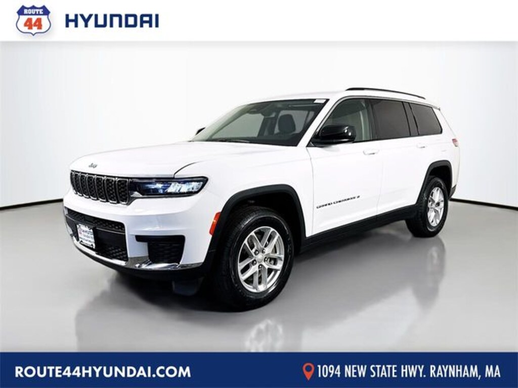Used 2023 Jeep Grand Cherokee L Laredo SUV