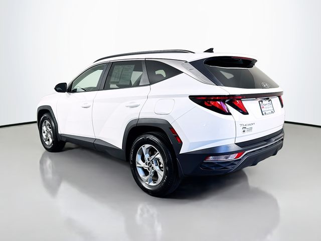 2024 Hyundai Tucson SEL - Photo 6