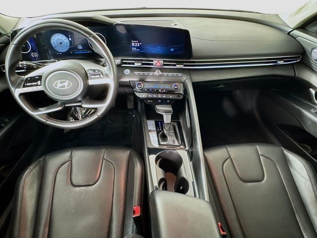 2024 Hyundai Elantra Limited - Photo 24