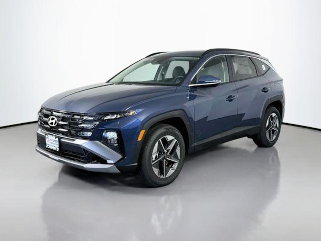 New 2026 Hyundai Tucson SEL Premium AWD SUV