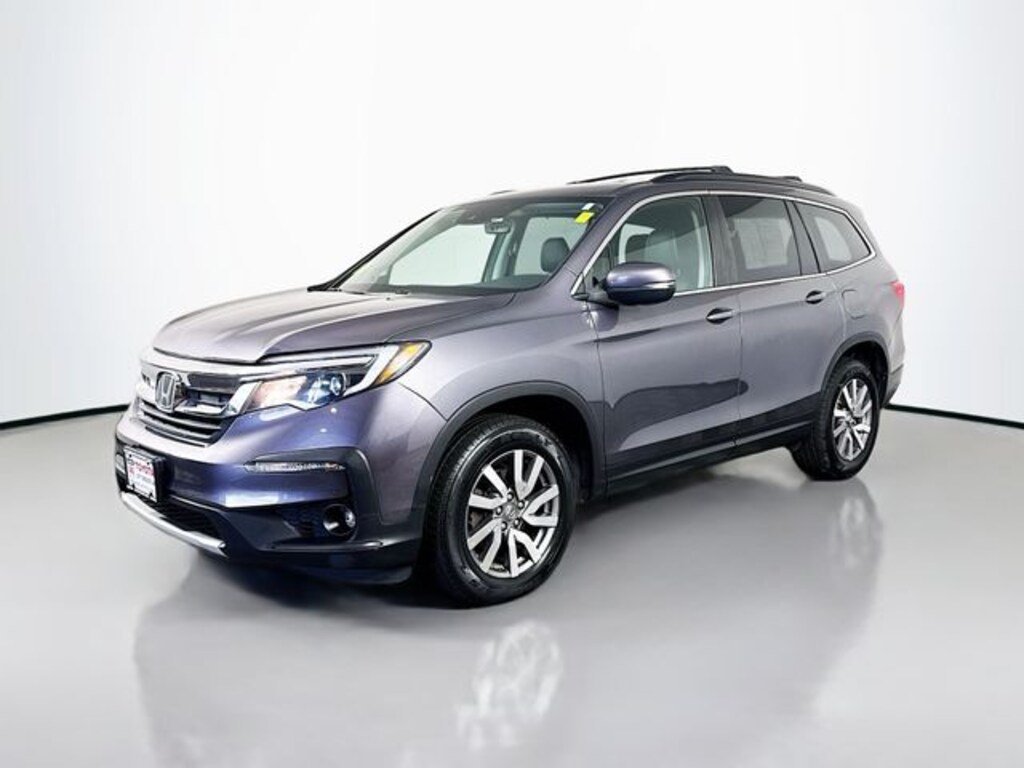 Used 2019 Honda Pilot EX-L AWD SUV