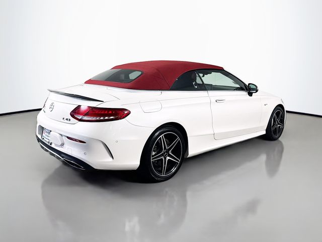 2017 Mercedes-Benz C-Class Cabriolet AMG C43 - Photo 8