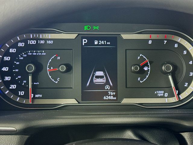 2024 Hyundai Tucson SEL - Photo 20
