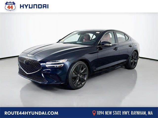 2023 Genesis G70 2.0T Standard AWD's photo