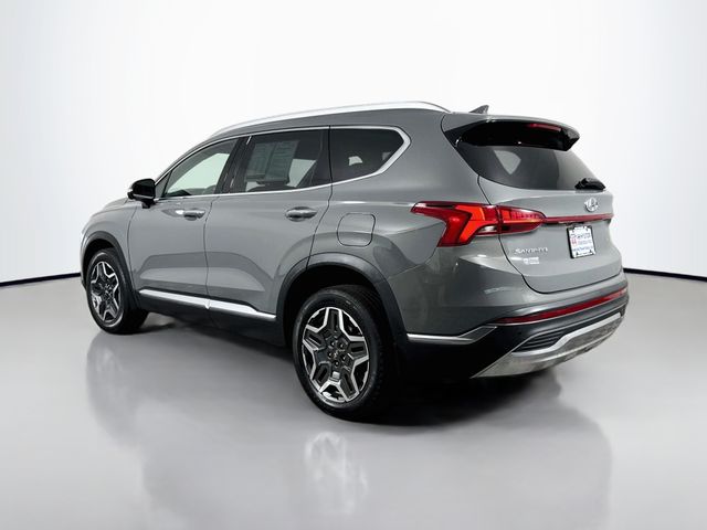 2023 Hyundai Santa Fe Limited - Photo 6