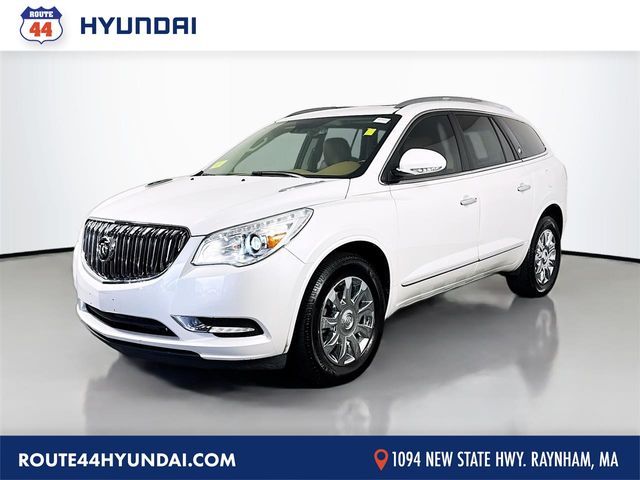 2017 Buick Enclave Premium's photo