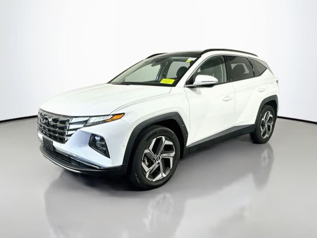Used 2024 Hyundai Tucson Hybrid Limited SUV