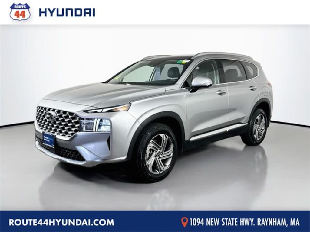 Certified 2023 Hyundai Santa Fe SEL SUV