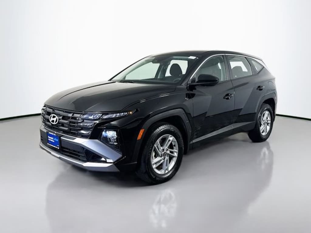 Certified 2026 Hyundai Tucson SE SUV
