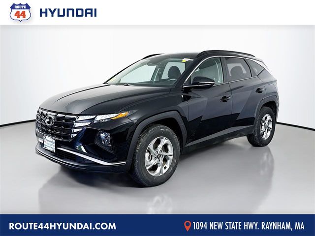 2022 Hyundai Tucson SEL AWD's photo
