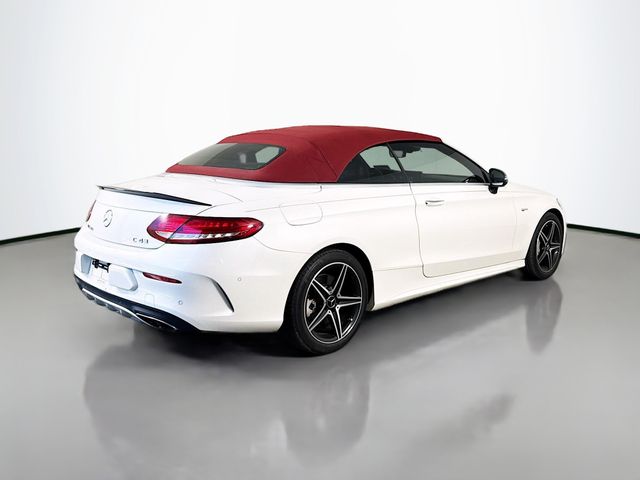 2017 Mercedes-Benz C-Class Cabriolet AMG C43 - Photo 6