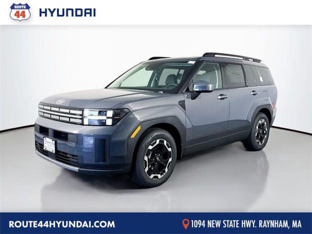 New 2026 Hyundai Santa Fe SEL AWD SUV
