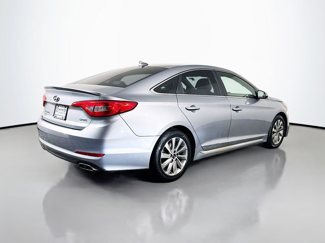 2016 Hyundai Sonata Sport - Photo 8