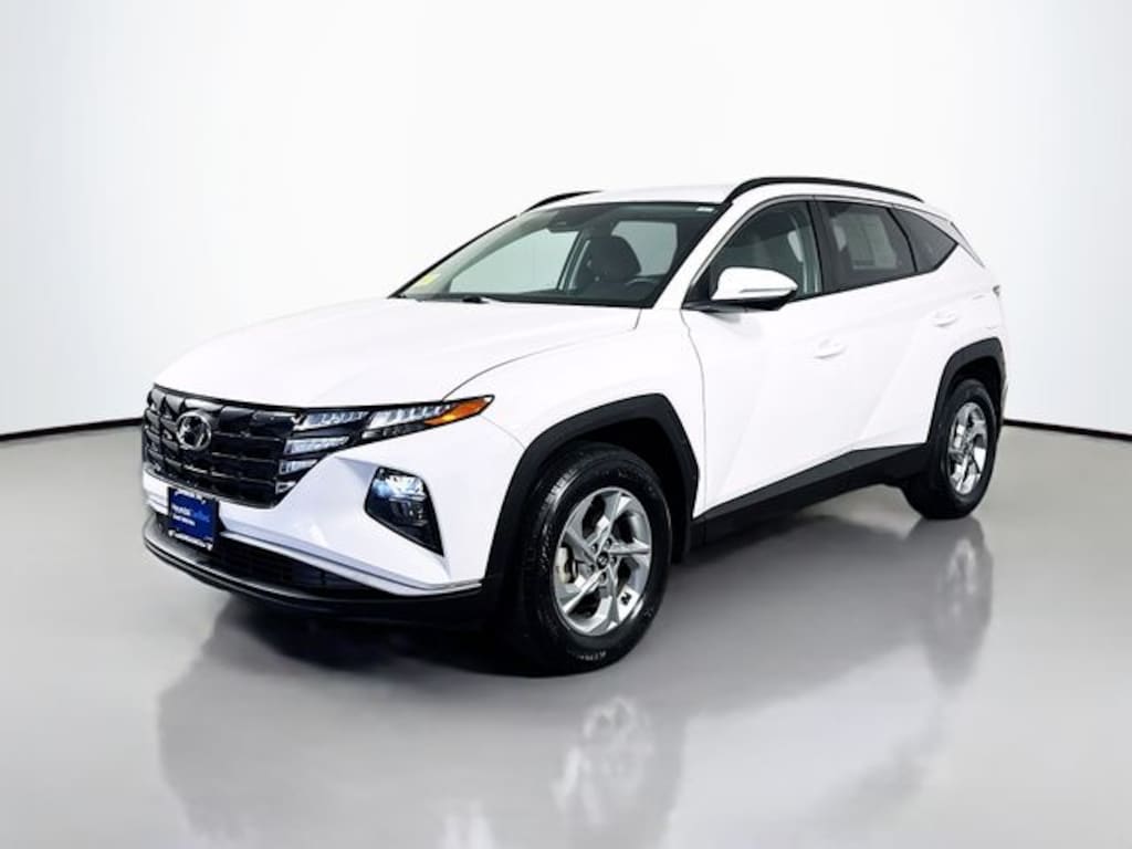 Certified 2023 Hyundai Tucson SEL SUV