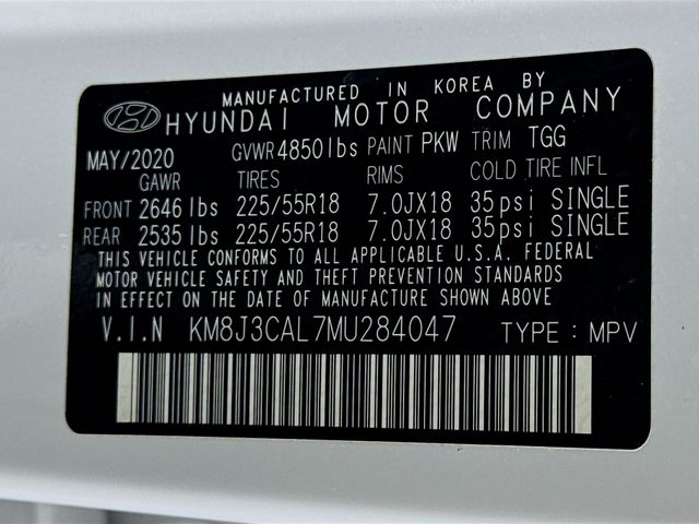 2021 Hyundai Tucson SEL - Photo 16