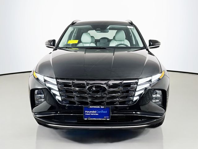 2023 Hyundai Tucson Limited - Photo 11