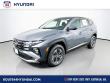 New 2026 Hyundai Tucson Hybrid Blue SUV