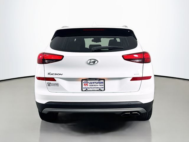 2021 Hyundai Tucson SEL - Photo 7