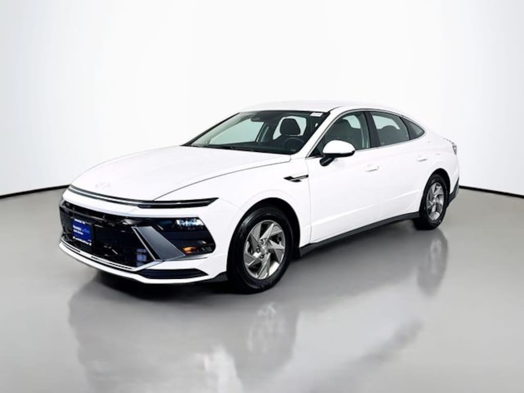 Certified 2025 Hyundai Sonata SE Sedan