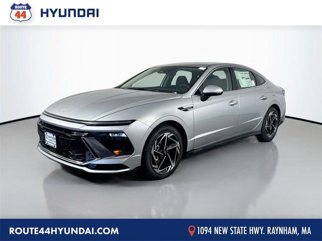 2026 Hyundai Sonata Sedan 