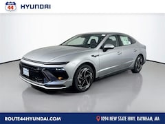 2026 Hyundai Sonata SEL Sport Sedan