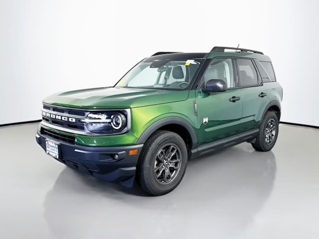 Used 2023 Ford Bronco Sport Big Bend SUV