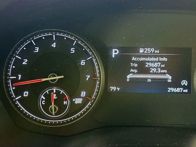 2023 Hyundai Santa Fe SE - Photo 20