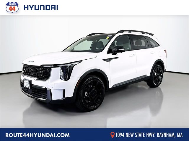 2025 Kia Sorento X-Line SX Prestige DCT 4WD's photo