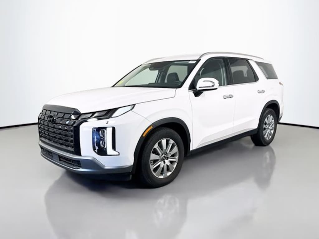 Used 2025 Hyundai Palisade SEL SUV