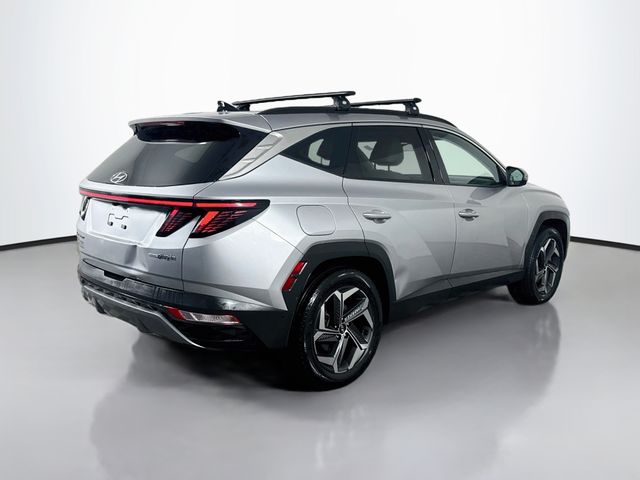2023 Hyundai Tucson Limited - Photo 6
