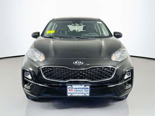 2020 Kia Sportage LX - Photo 9