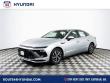 New 2026 Hyundai Sonata Hybrid Blue Sedan