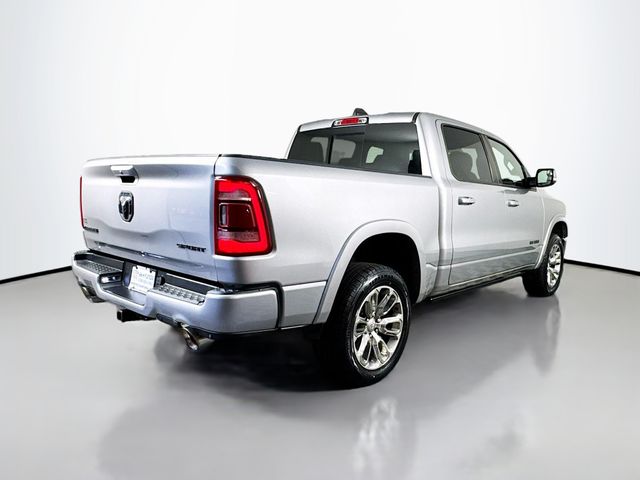 2019 RAM Ram 1500 Pickup Laramie - Photo 8