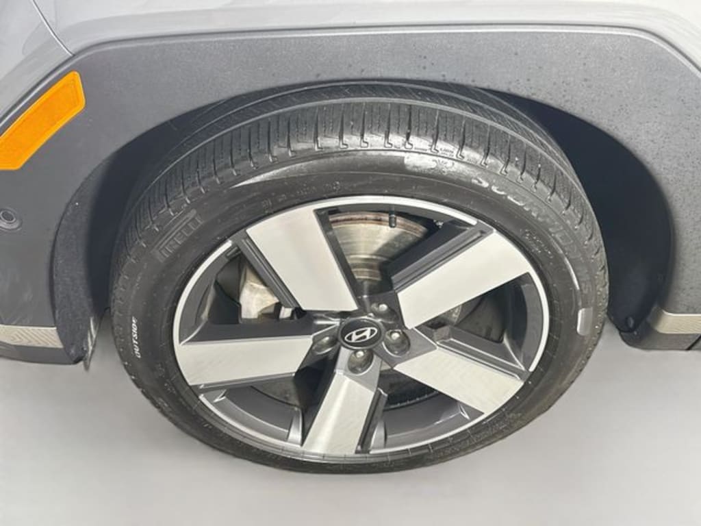 Certified 2024 Hyundai Santa Fe Limited SUV