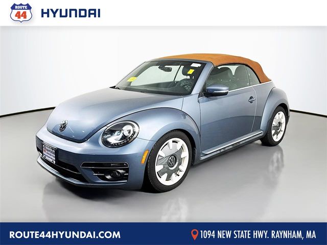 2019 Volkswagen Beetle 2.0T S Convertible Auto's photo