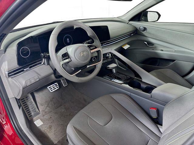 2025 Hyundai Elantra Blue - Photo 12