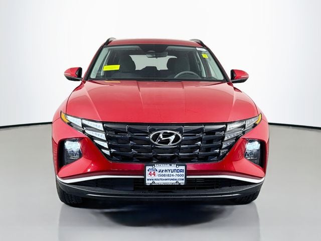 2022 Hyundai Tucson SEL - Photo 9
