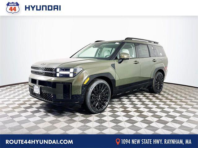 2026 Hyundai Santa Fe SUV 