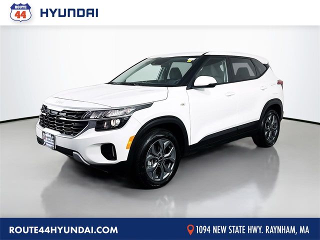 2026 Kia Seltos