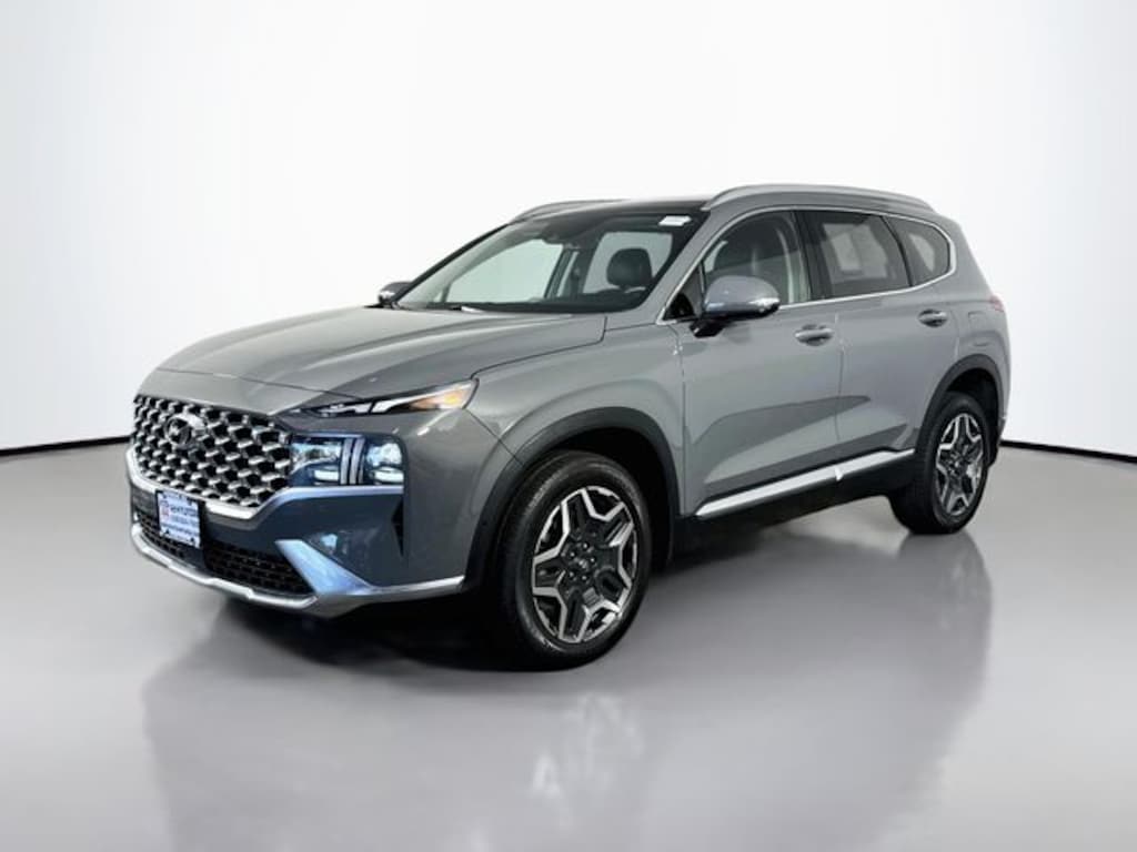 Used 2023 Hyundai Santa Fe Limited SUV