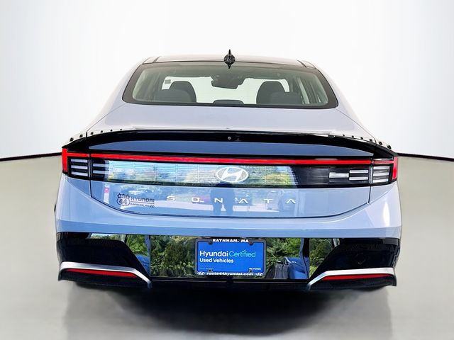 2024 Hyundai Sonata SEL - Photo 7