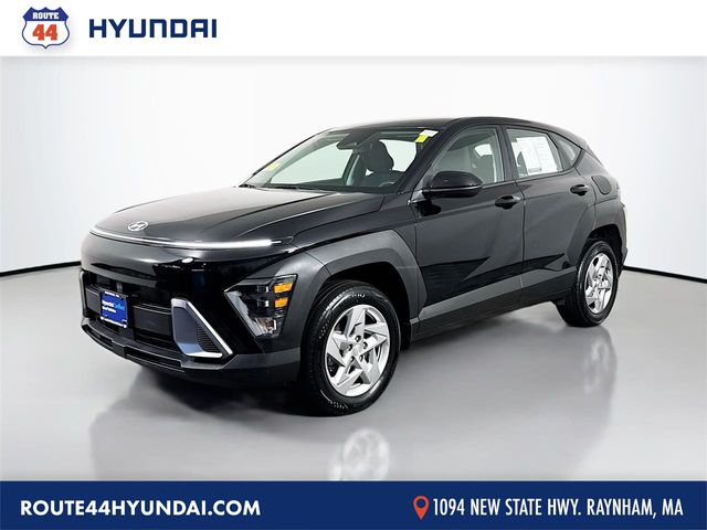2024 Hyundai Kona