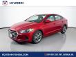 Used 2017 Hyundai Elantra  Sedan