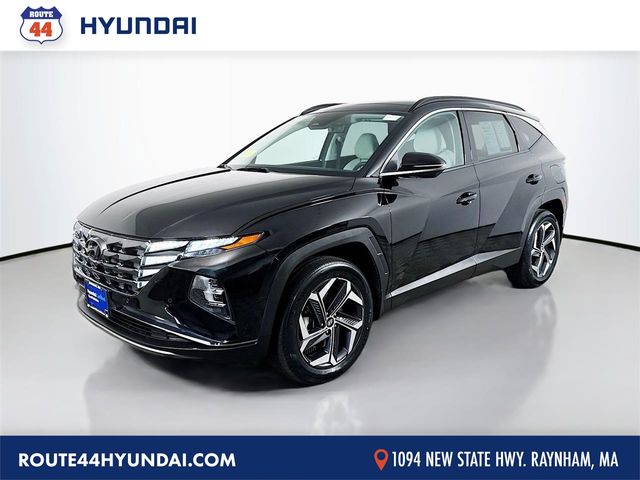 2023 Hyundai Tucson Limited - Photo 1