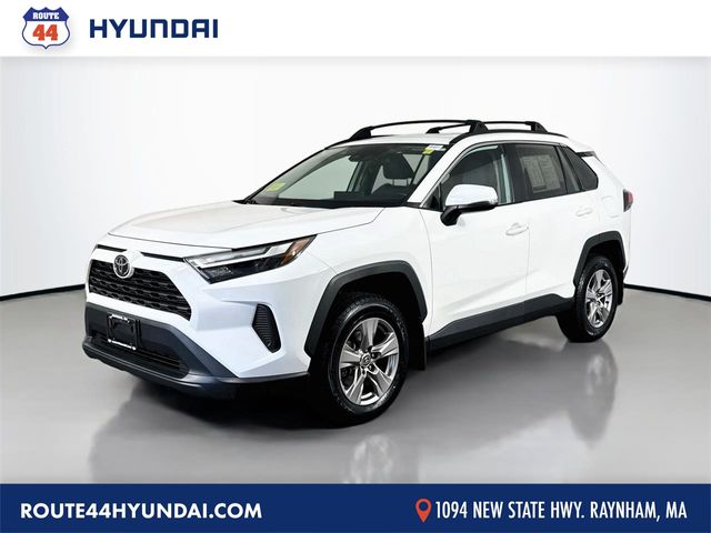 2023 Toyota RAV4